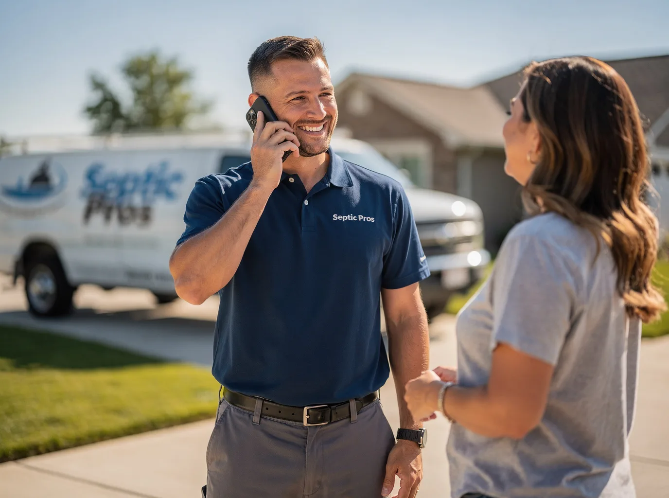 Septic Tank Pumping Chesapeake, OH FAQs